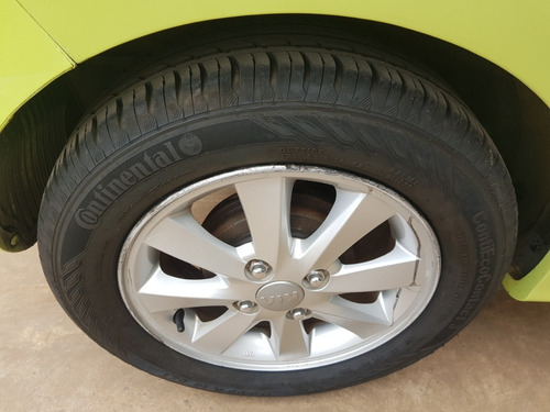 Picanto 1.0 Automatico Flex 4portas 2012/2013 Verde Completo
