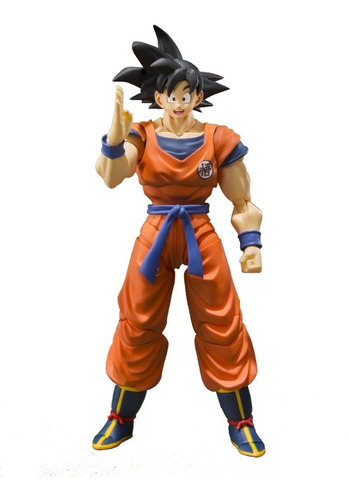 S.h.figuarts Son Goku Saiyan Raised On Earth