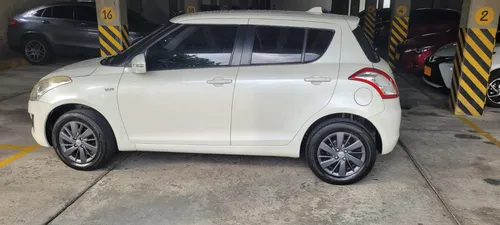 Suzuki Swift Live 1.2l