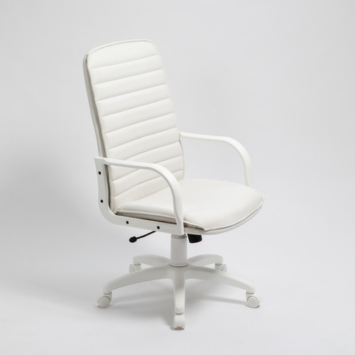Imagen 2 de 10 de Sillón Mandarin Respaldo Alto Total White Diseño Rossi