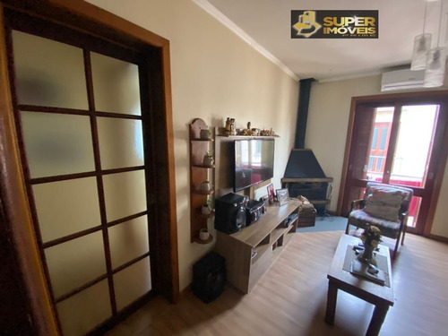 Imagem 2 de 19 de Apartamento A Venda No Bairro Centro Em Pelotas - Rs. - 1670-1
