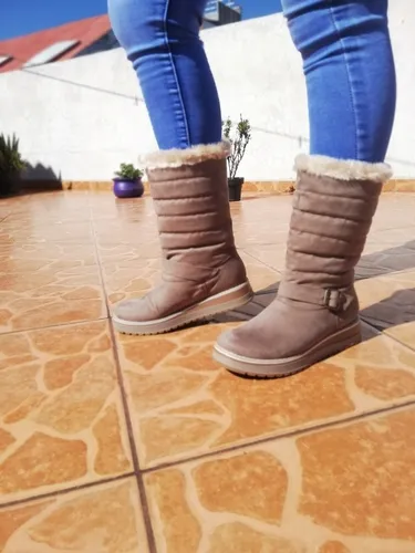 Botas calientitas hot sale