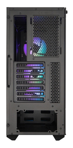 Gabinete Cooler Master Masterbox Mb511 Argb Midi Tower Atx