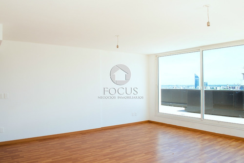 Imagen 1 de 11 de Venta Apartamento Penthouse 1 Dormitorio Terraza - Cordón