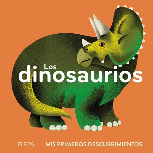 Libro Los Dinosaurios