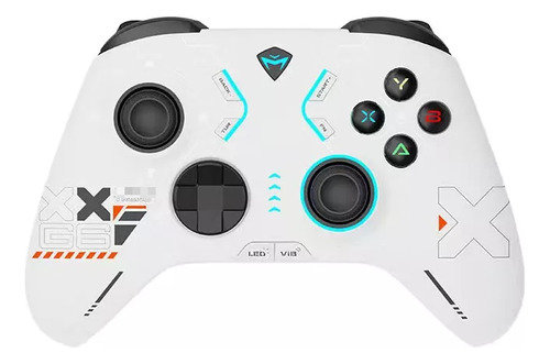 Controlador De Juegos Machenike G6 Gamepad Bluetooth Inalámb