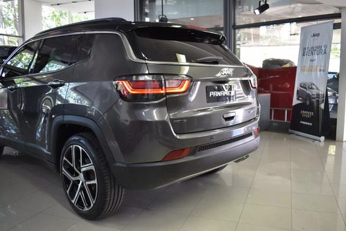 Jeep Compass 1.3 T270 Limited 4X2 At6