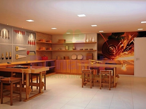 Imagem 27 de 28 de Apartamento A Venda, Naturale Sport Acqua Life, Jardim Flórida, Jundiaí. - Ap12410 - 69325008