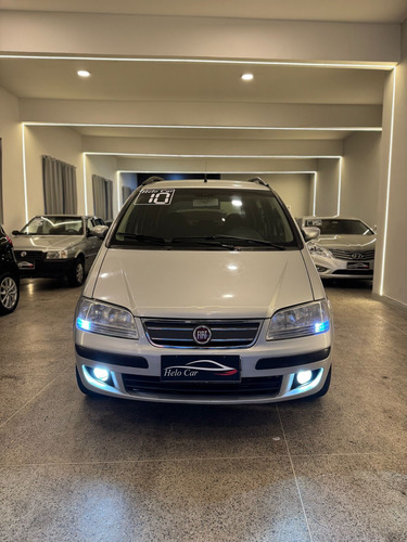 Fiat Idea 1.4 Elx Flex 5p