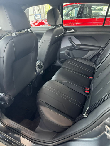 Volkswagen T-Cross Volkswagen T-Cross 1.0 200 TSI Comfortline (Aut) (Flex)