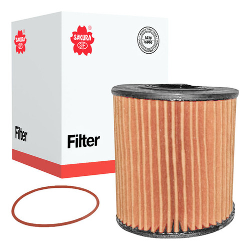 Filtro Aceite Peugeot Xs 1.6l 4l 2004-2007