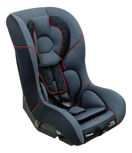 Autoasiento De Bebe Prinsel Rally Arnes 5 Puntos