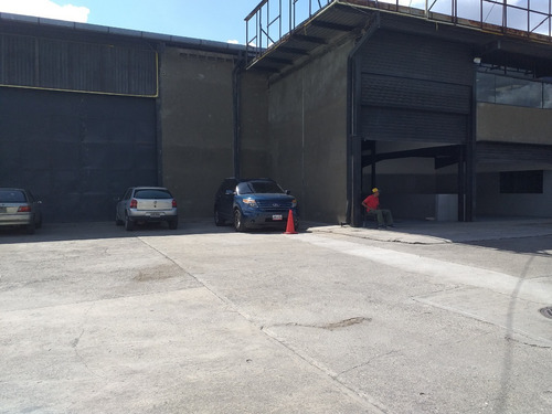 Imagen 10 de 29 de Excelente Galpón Industrial En Venta En Guatire
