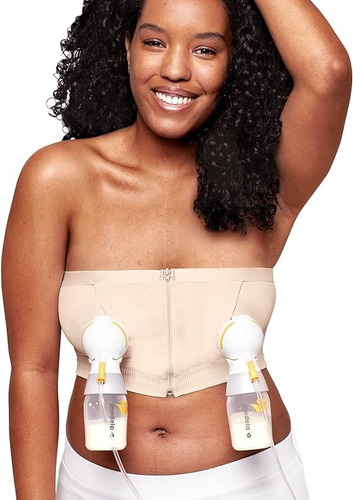 Brasier Top Medela Lactancia Para Extractor Eléctrico  