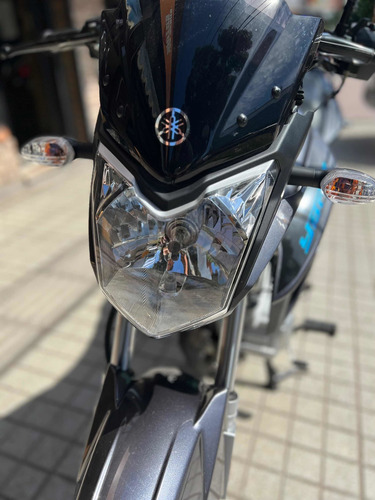 Imagen 10 de 25 de Yamaha Ybr 125 Z Okm