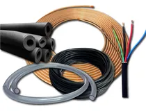 Comprar Kit Instalacion Aire Acondicionado Caños 3\u002F8 Y 5\u002F8 X3 Metros