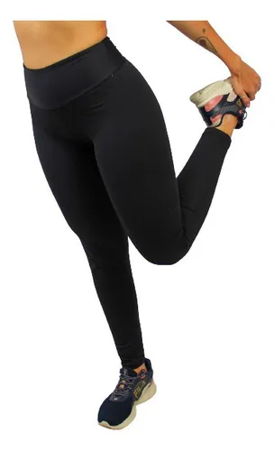 Legging Academia Power Fitness Estilo Do Corpo Ref 6453