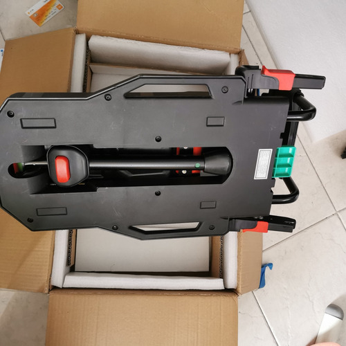 Isofix Base Hazel (Usado)