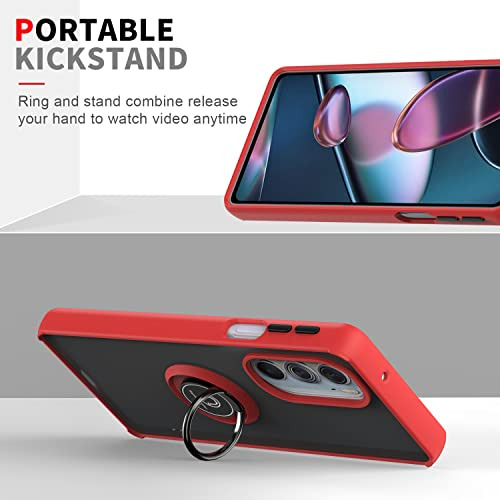 Funda Para Motorola Moto Edge Plus 2022 / Moto Edge+ 5g - 5