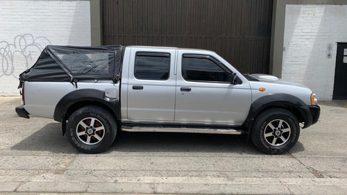 Nissan Frontier 2012 2.5l Chasis 4x4