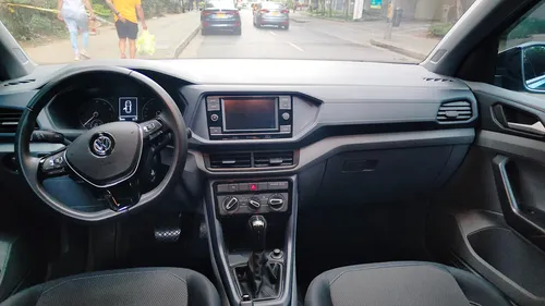Volkswagen T-cross Turbo 1.0 Automatico 2021