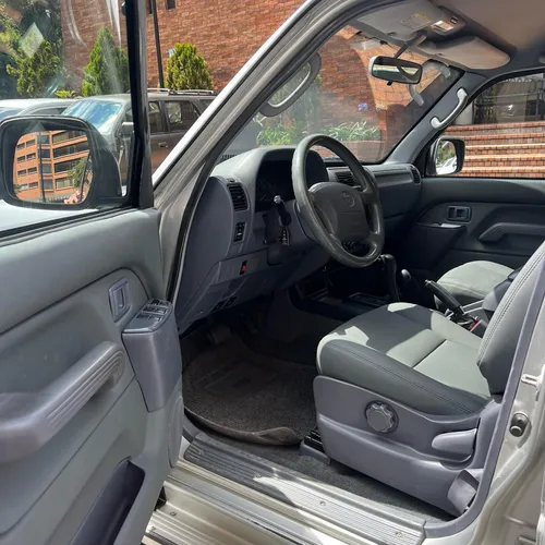 Toyota Prado Vxa 3.4 Gasolina 2004 Blindada
