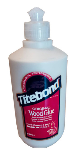 Titebond 50 Original 500cc Fracc. Por Dega Cont Original!!