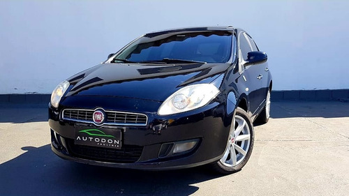 Fiat Bravo 1.8 16v Essence Flex Com Teto Solar Duplo