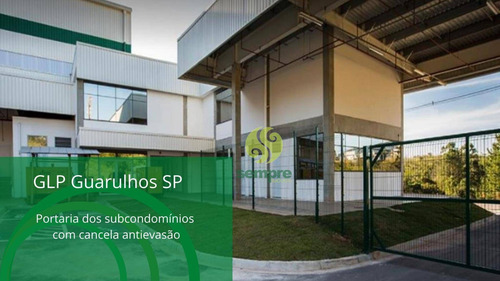 Imagem 18 de 19 de Galpão Para Alugar Em Guarulhos/sp - Ga0196