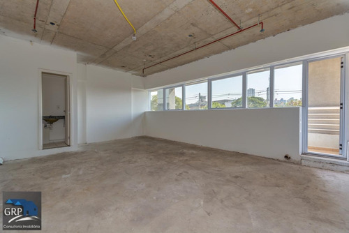 Imagem 2 de 13 de Sala Comercial Para Venda Em São Bernardo Do Campo, Centro, 2 Vagas - 5683_1-2358927