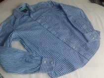 Comprar Abercrombie & Fitch Camisa Casual Para Caballero Talla M