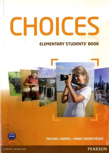 Choices Elementary - Student's Book