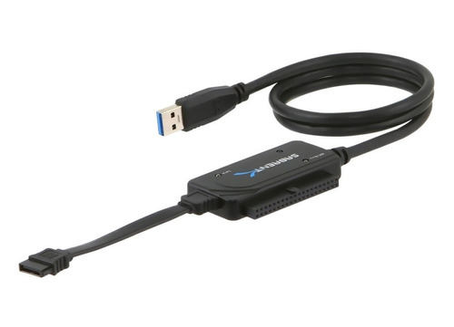 Cable Adaptador Convertidor Usb Ide Sata Disco Duro Usb 3.0