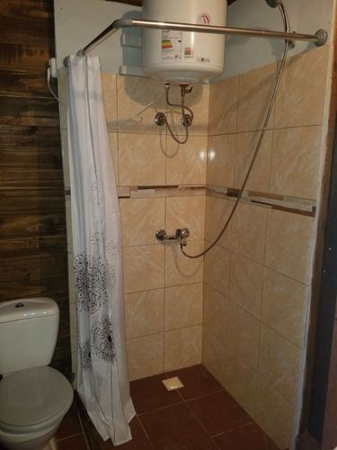 Cabaña Con Piscina Punta Rubia!disponible!