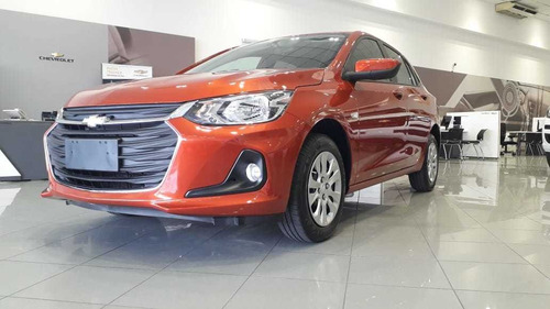 Chevrolet Onix 1.2 Nafta Lt Tech 5 Puertas 2021 As