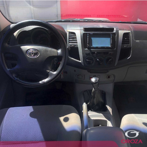 Toyota Hilux, Orozamultimarca