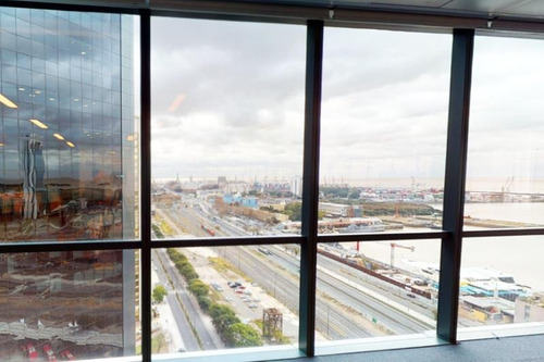Imagen 16 de 24 de Excelente Oficina | Vista Al Río