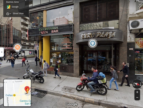 Imagen 1 de 12 de Departamento 3 Ambientes En Edificio Buro Plaza