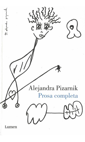 Prosa Completa Pizarnik