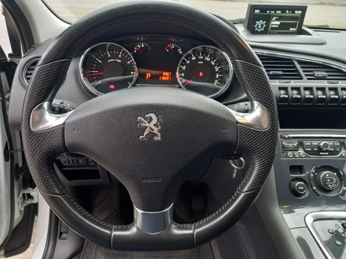 Imagen 12 de 23 de Peugeot 3008 1.6 Feline Thp 163cv Automania