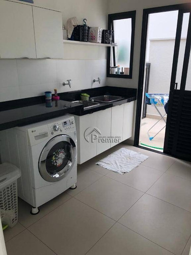 Imagem 10 de 30 de Casa Com 4 Dormitórios À Venda, 350 M² Por R$ 2.670.000,00 - Jardim Vila Paradiso - Indaiatuba/sp - Ca1666