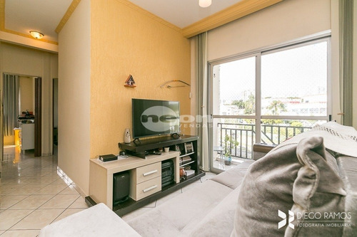 Imagem 2 de 15 de Apartamento - Nova Petropolis - Ref: 1456 - V-1456
