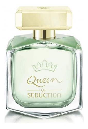 Antonio Bandeiras Queen Of Seduction Fem Edt 80ml