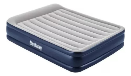 Colchón Inflable Bestway 67631 Color Gris