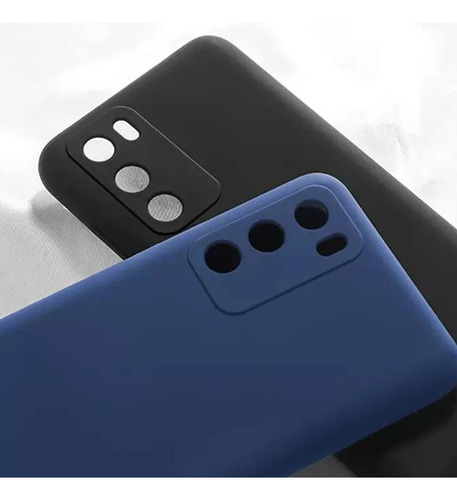 Funda Protectora De Cámara Aterciopelada For Galaxy S20fe (envío En 24 Horas)