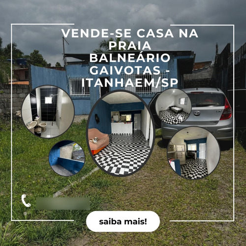 2 Quartos, Sala , Cozinha , Garagem , Quintal