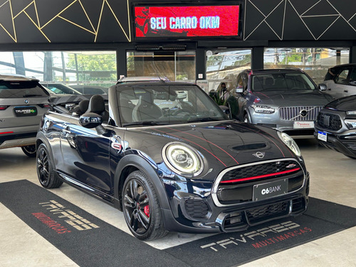 MINI Cooper 2.0 16V TWINPOWER GASOLINA S CABRIO STEPTRONIC