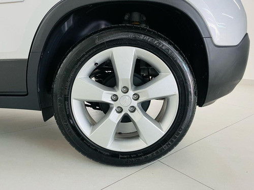 Chevrolet Tracker Chev Ltz At