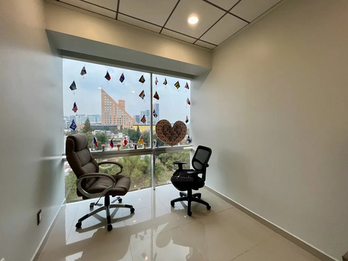 Renta Oficina 420m2 Acondicionada - Av. Masaryk Polanco Miguel Hidalgo
