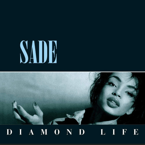 Sade, Diamond Life, Cd Nuevo, Sellado, Importado